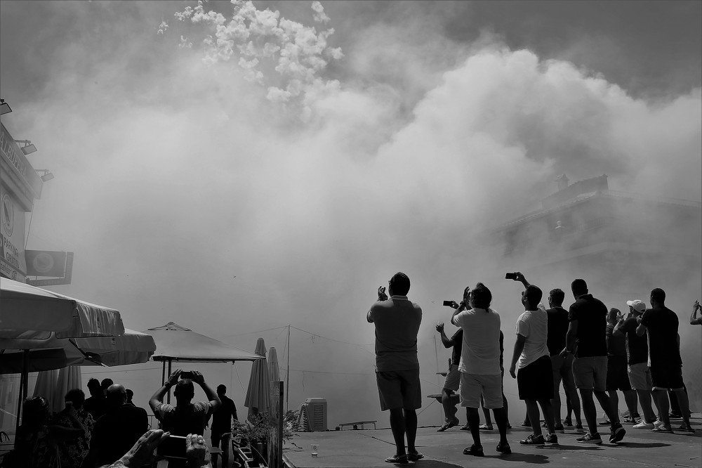 Photograph by José Cruz