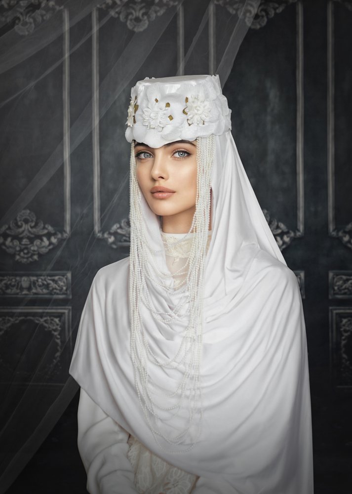 Photograph by Aza Khamkhoeva