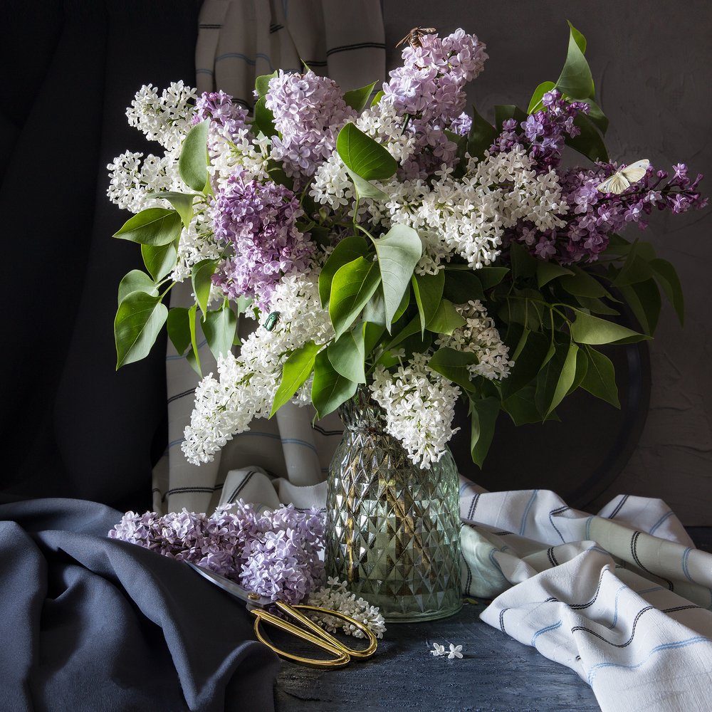 Сиреневый гештальт