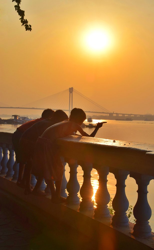 “Memories of childhood were the dreams that stayed with you after you woke.”