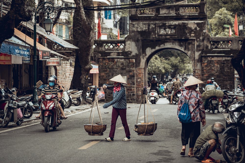 Photograph by Anh Tuấn Trần