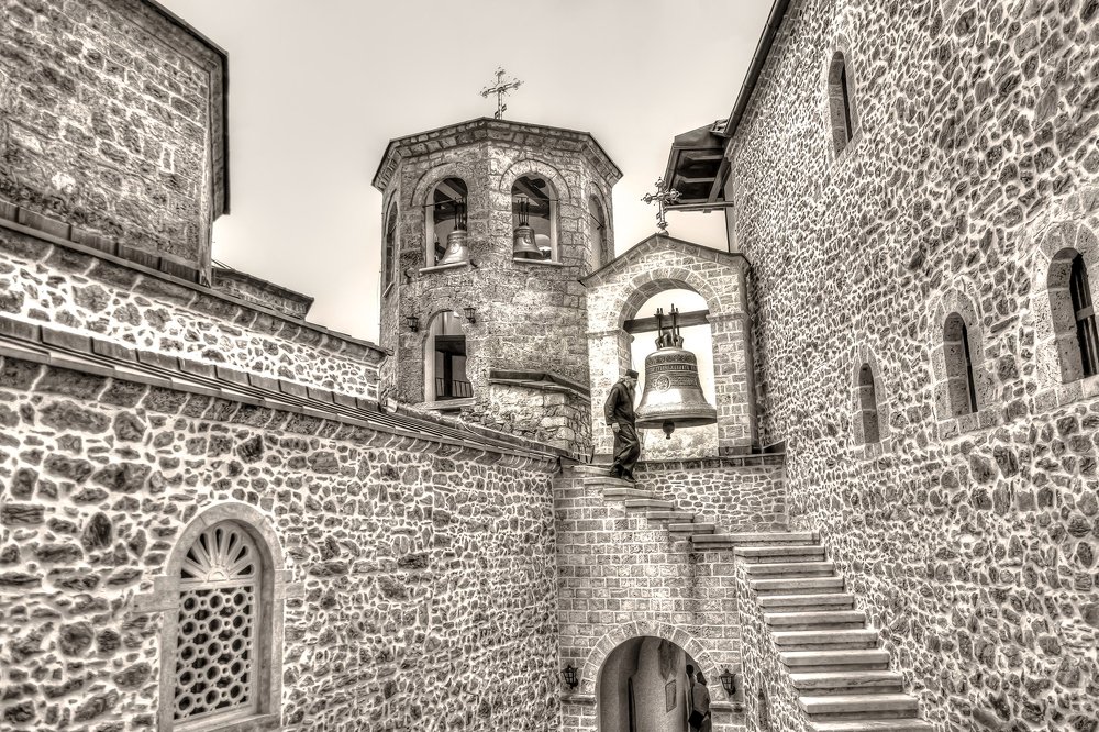 Photograph by Viktor Popovski