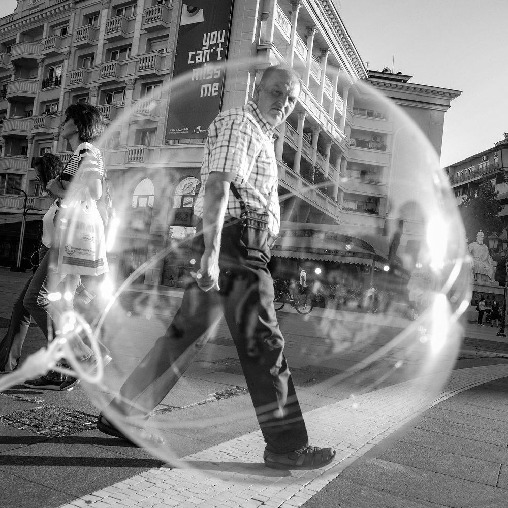 Photograph by Viktor Popovski