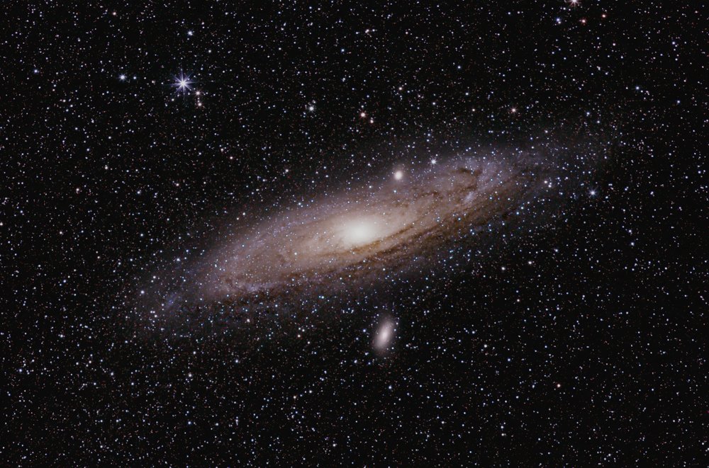 Andromeda Galaxy