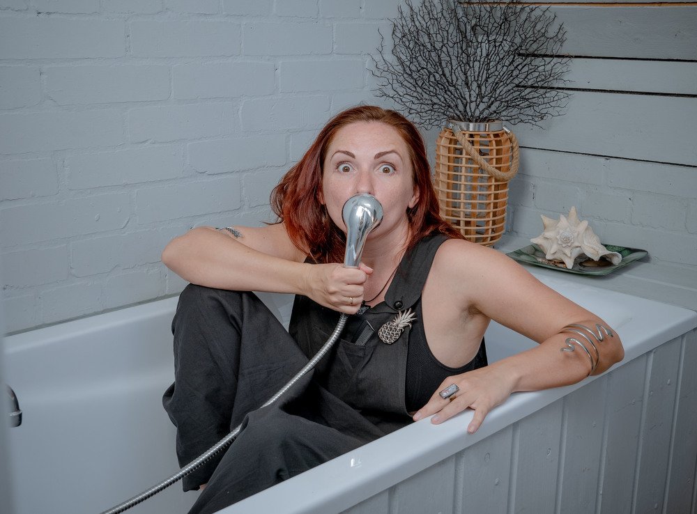 Photograph by Ekaterina Spiridonova