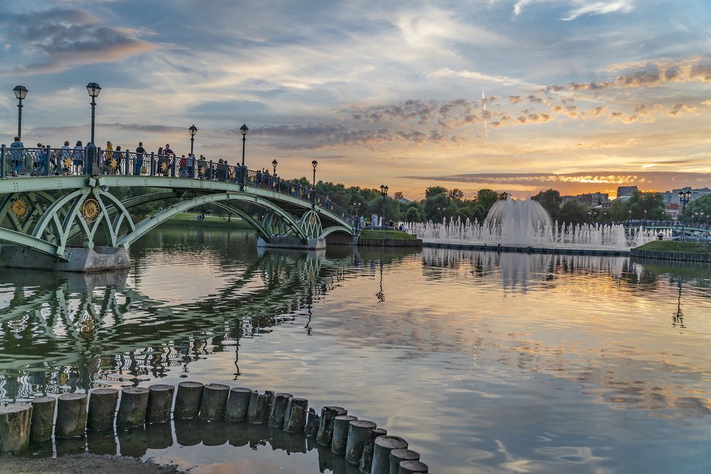 Праздник воды.