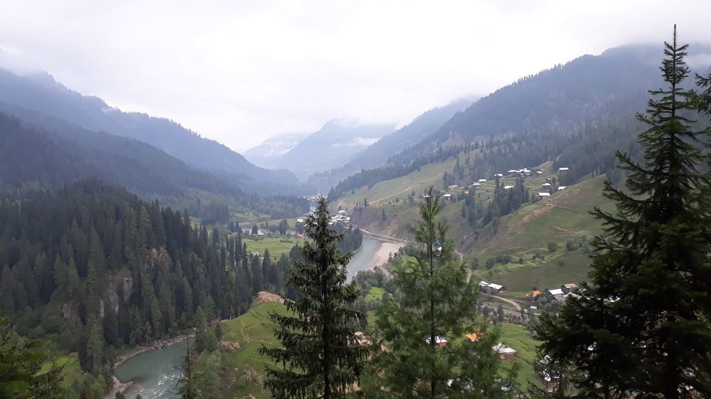 Valley of Sarrows The Kashmir