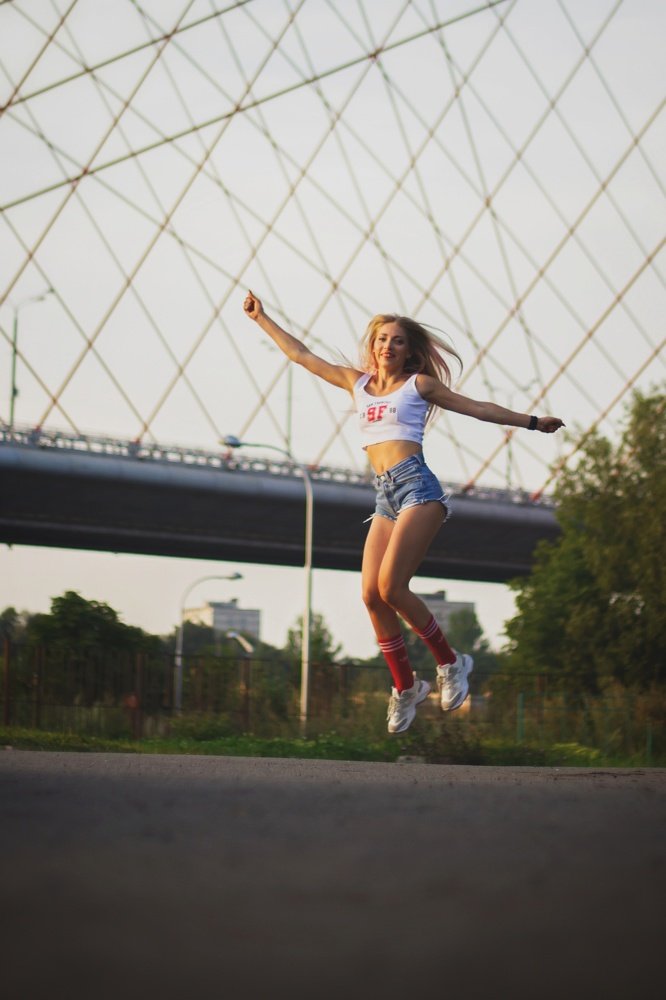 Фотография автора Марина Стрелова