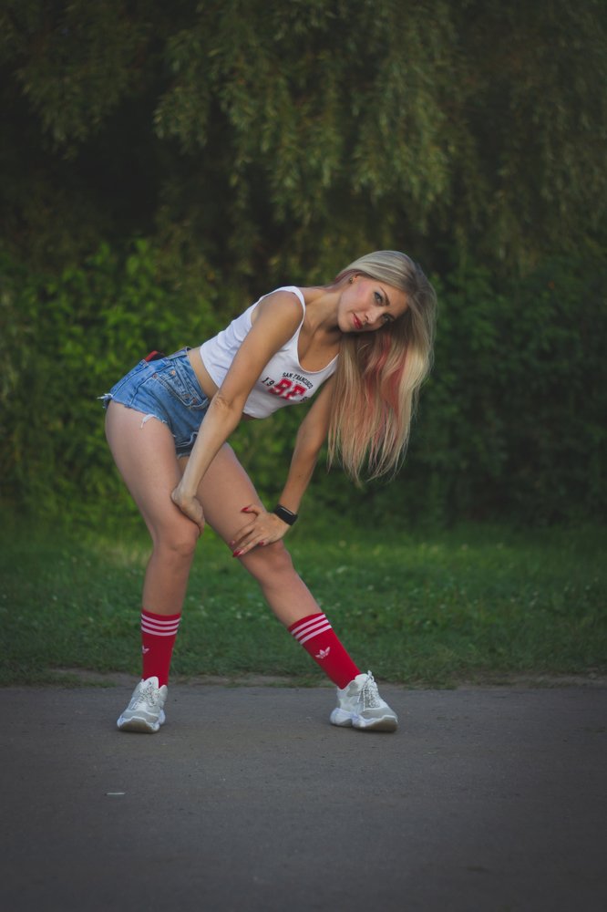 Фотография автора Марина Стрелова