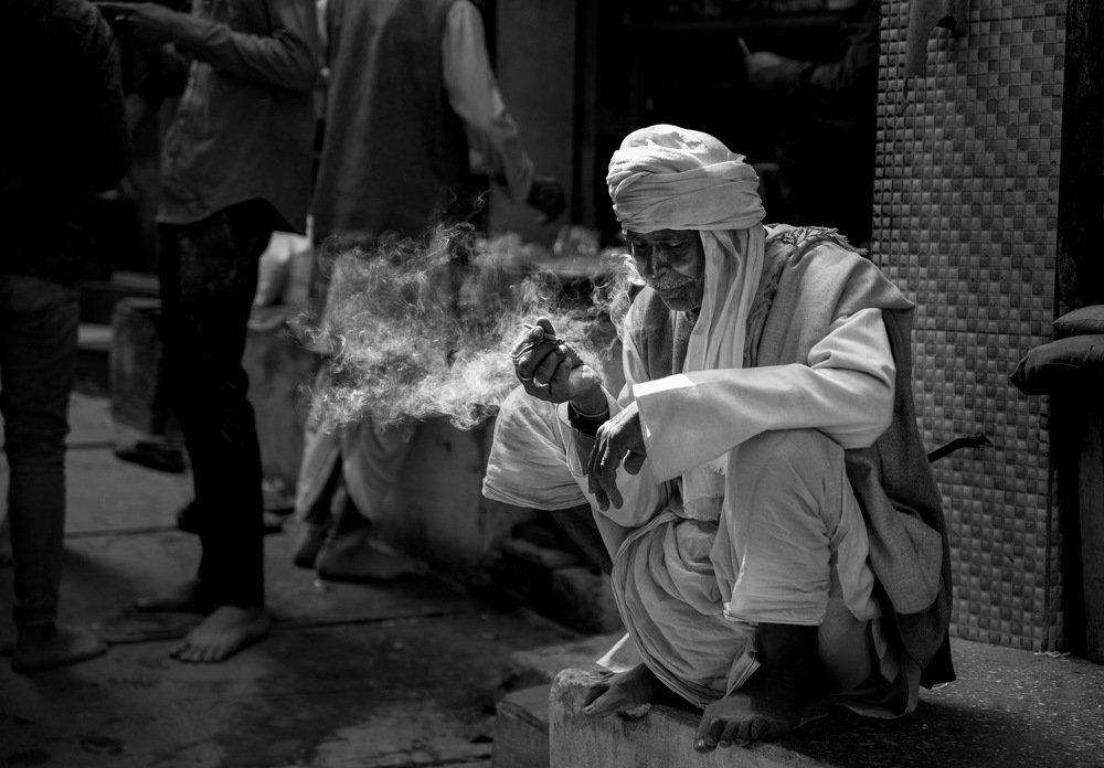 Photograph by James Koushik