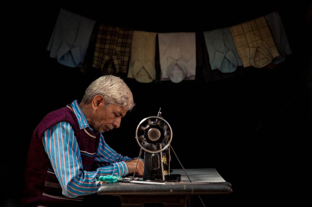 Photograph by James Koushik