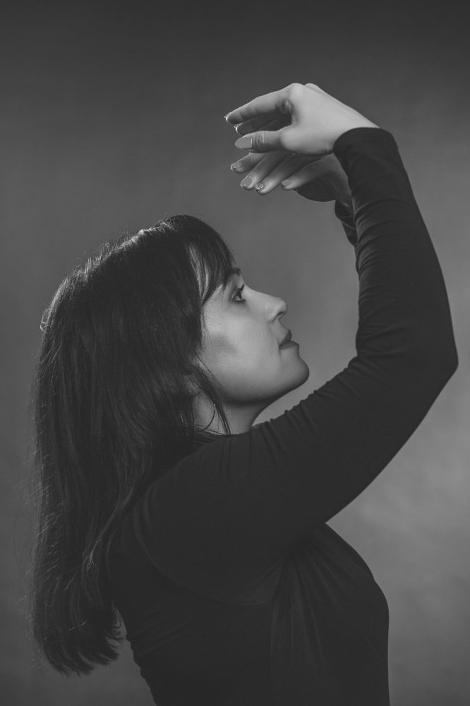 Женский портрет