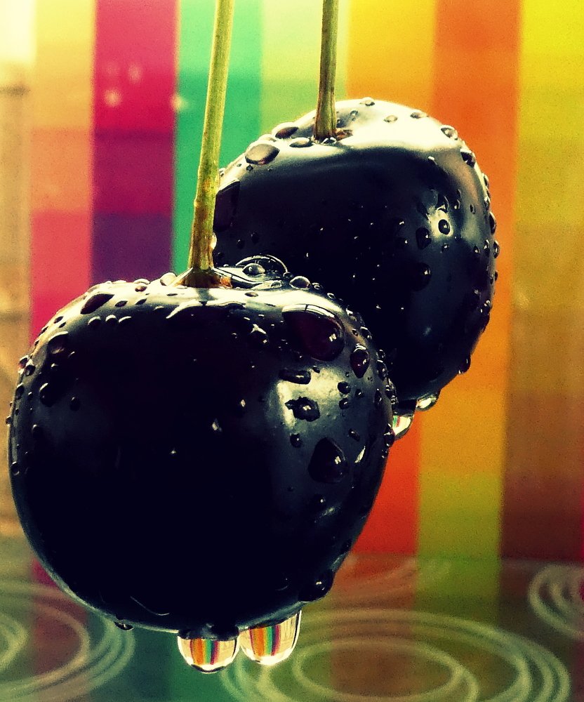 Cherry baby