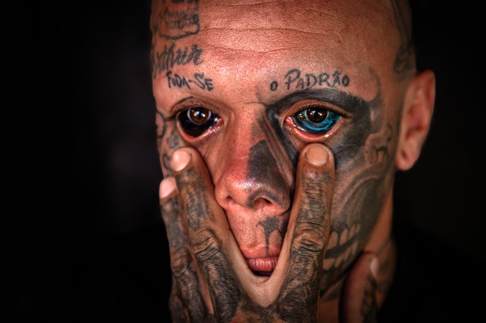 Photograph by Giancarlo Cornoló