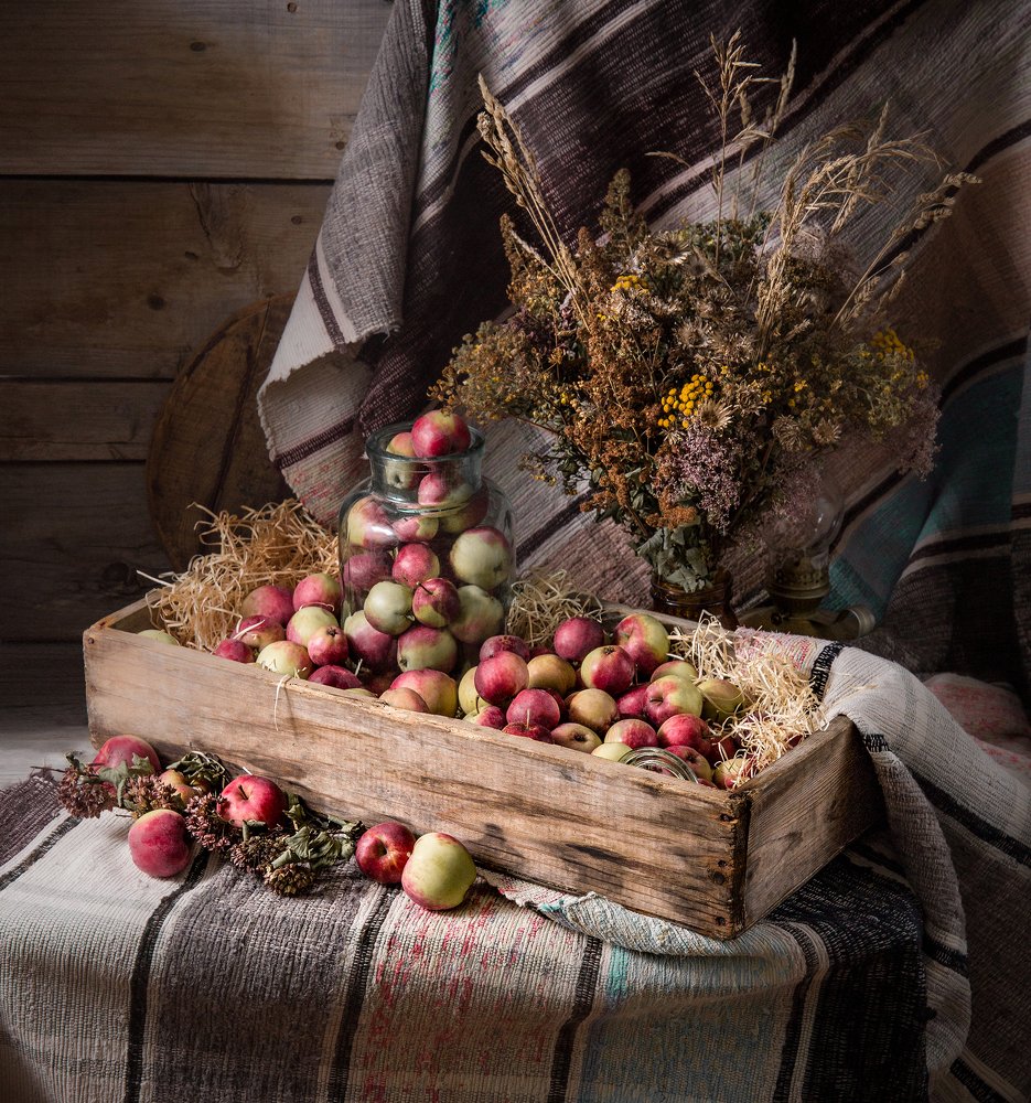 Яблочный Спас