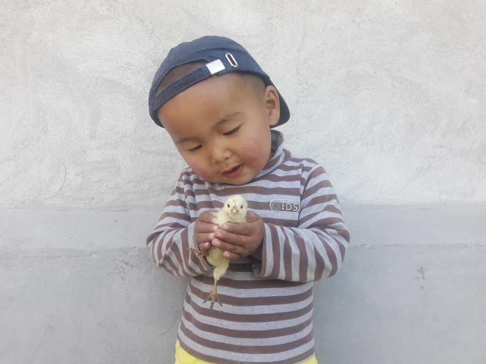 Photograph by Медина Базарбаева