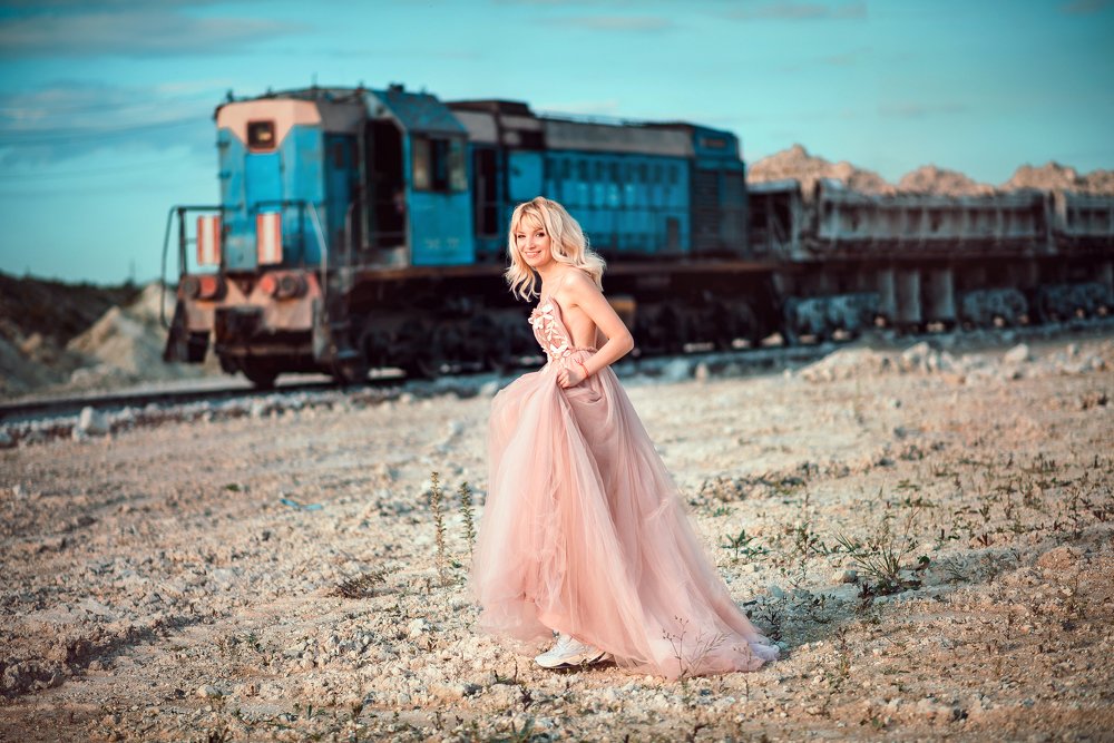 Photograph by Абрикосова