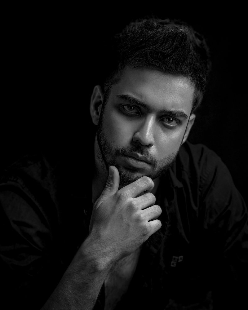 Photograph by Alireza Irajinia