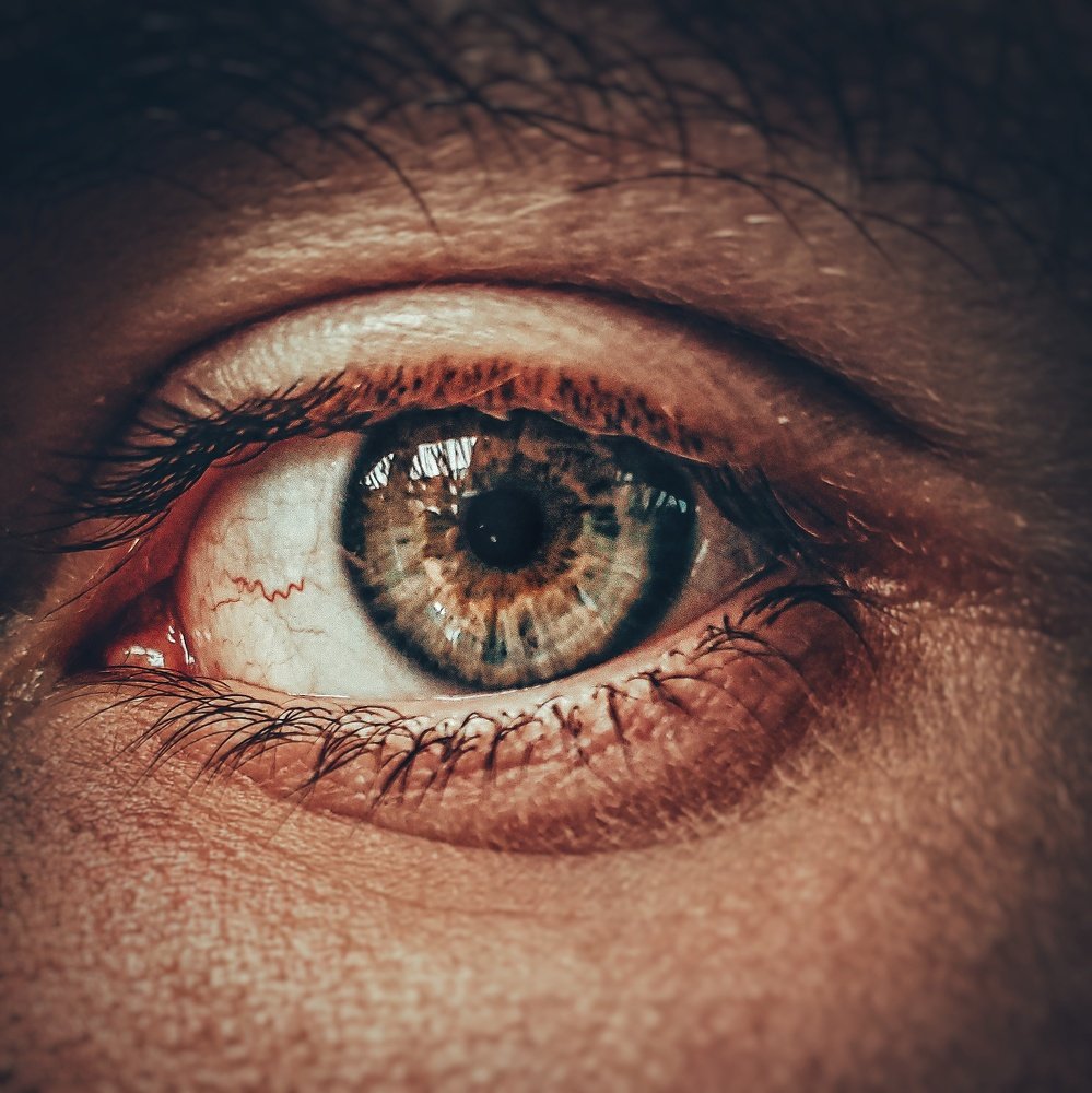 Саме крізь очі починається фотографія.