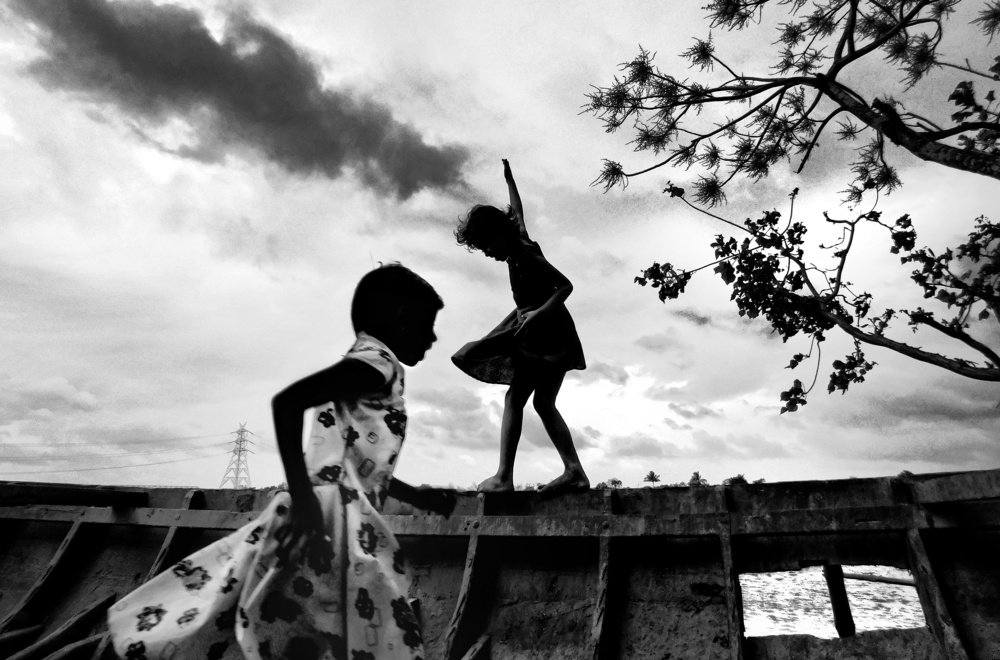 Photograph by Saha Jagannath