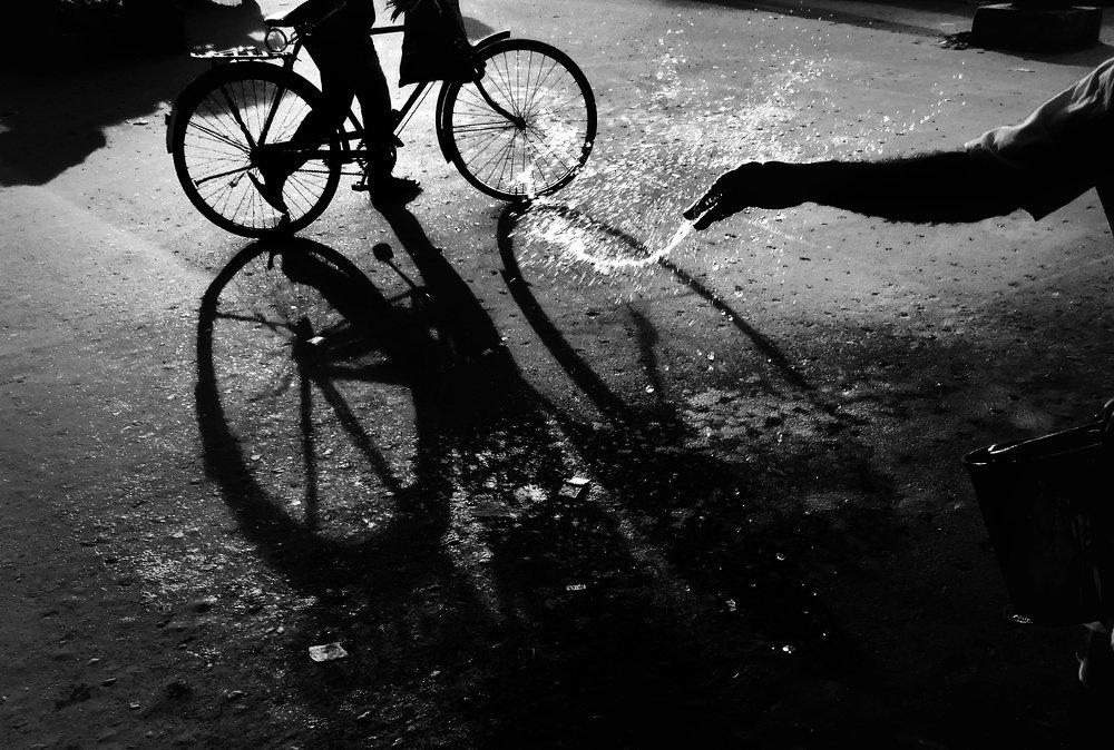 Photograph by Saha Jagannath