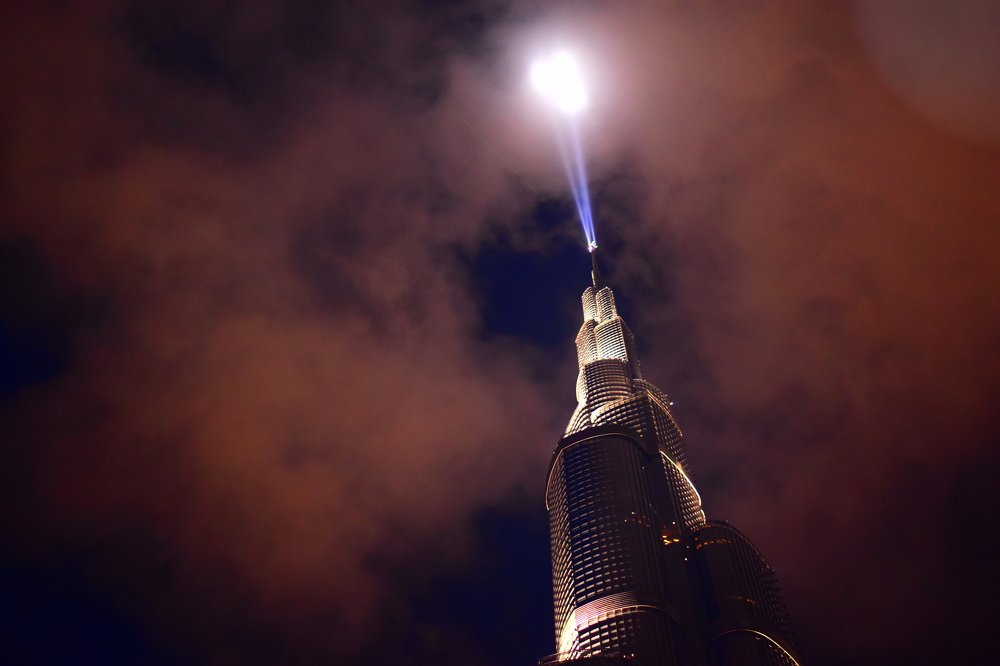 From Moscow to Dubai