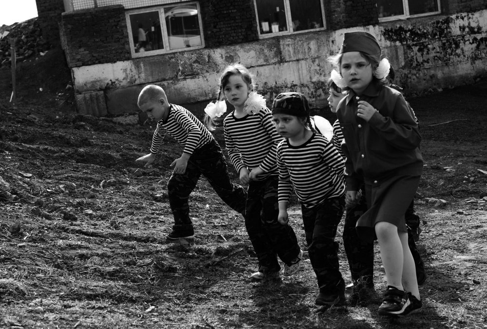 Капитанская дочка.