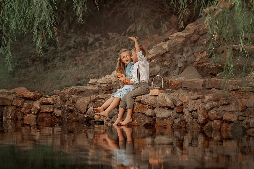 Сашкины истории