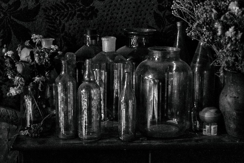 Photograph by Anna Suchcicka