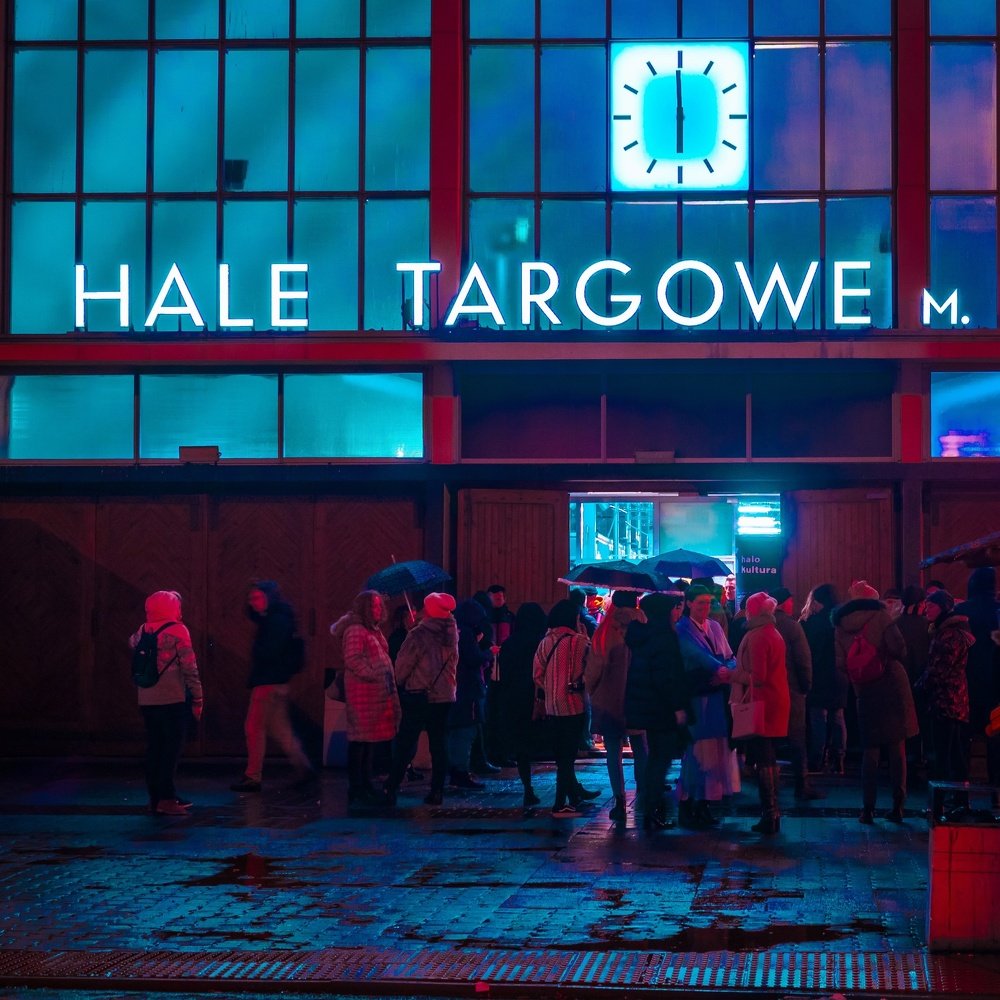 Photograph by Małgorzata Szura Piwnik