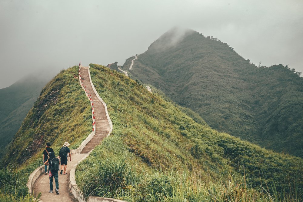 Photograph by Khong Kieu