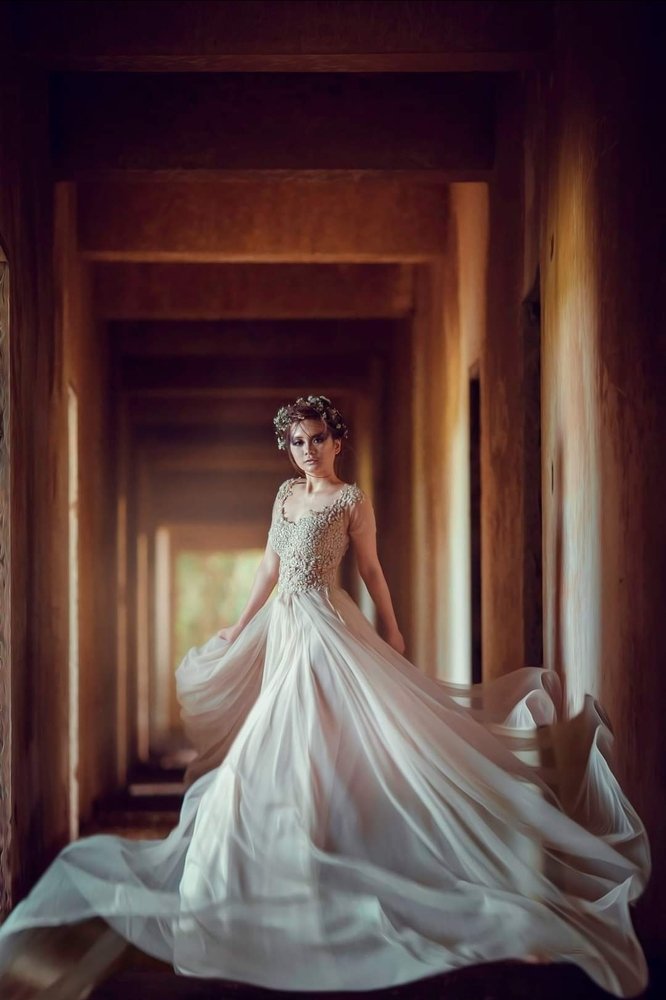 Photograph by Richard Gatmaitan