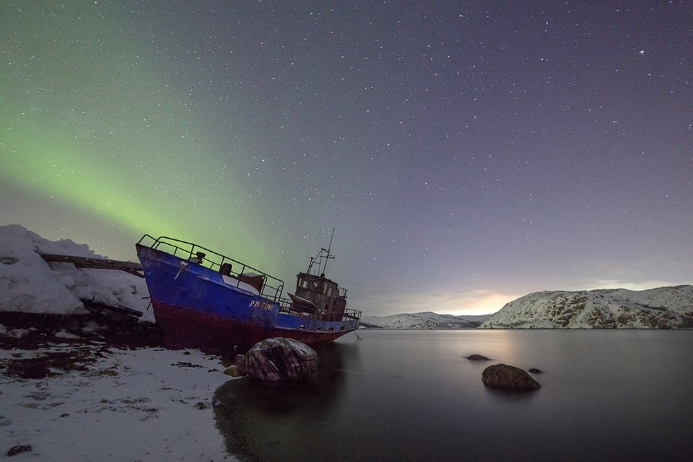 Photograph by Ольга Мурашева