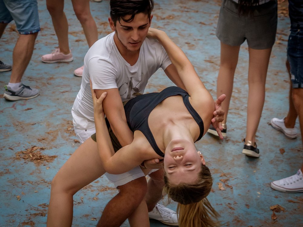 Photograph by Ionut Jarca