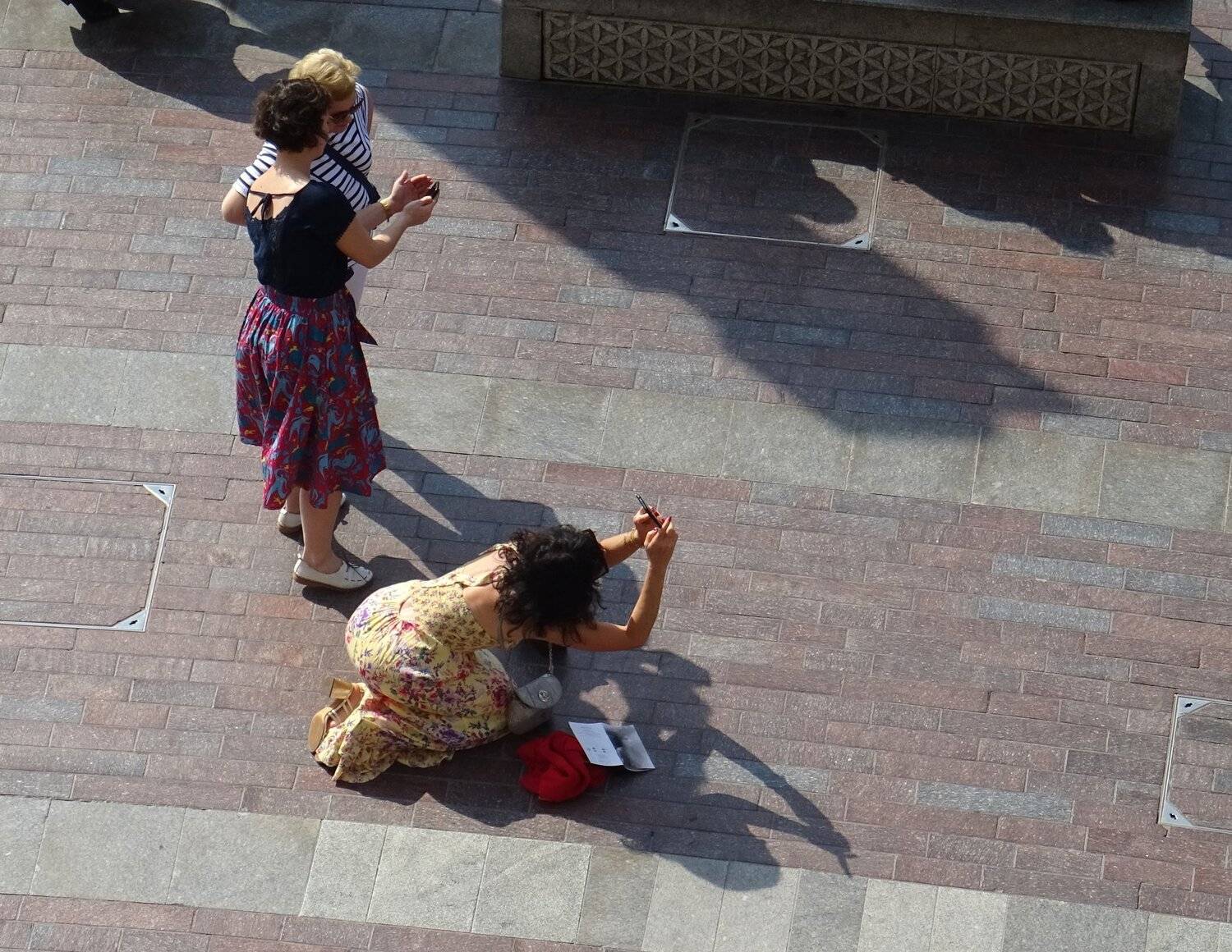 В объективе - фотографини