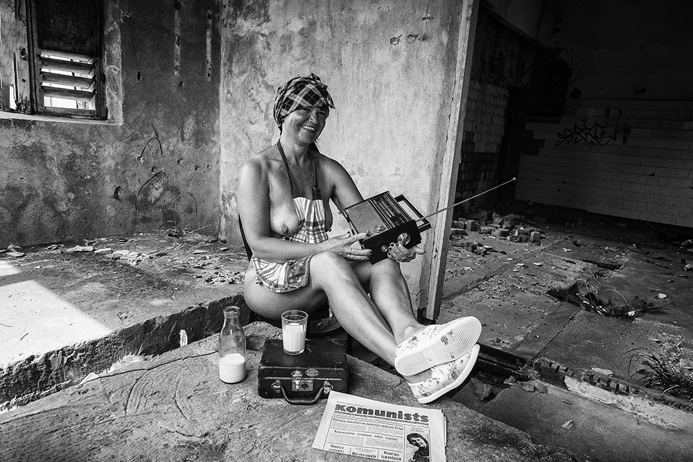 Photograph by Normunds Kaprano