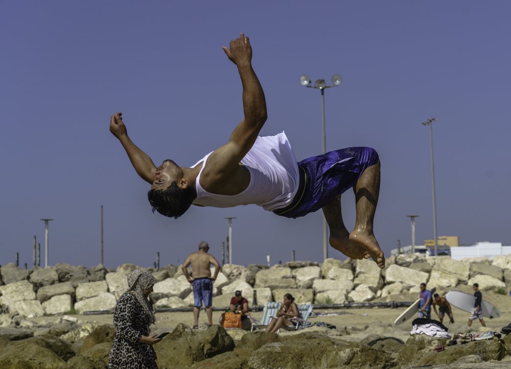 Photograph by Igor Tourovski