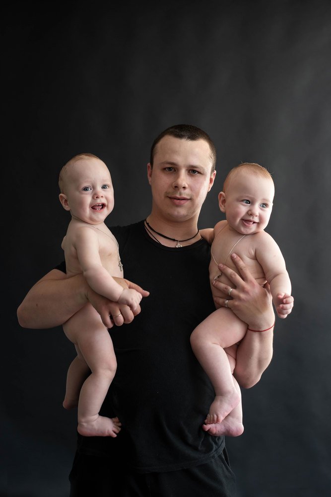 Двойное счастье