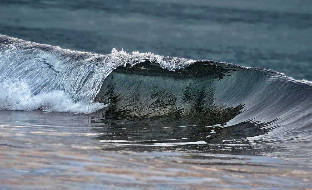 СТРАННЫЕ ВОЛНЫ