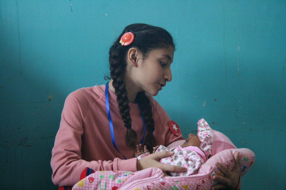 Photograph by Muneer Solangi