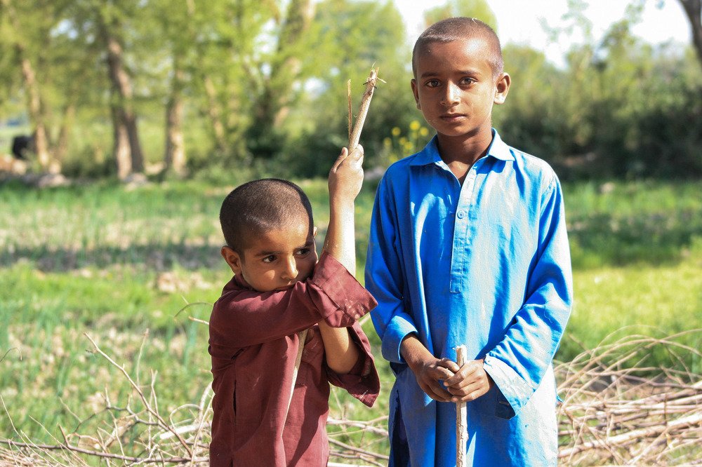 Photograph by Muneer Solangi