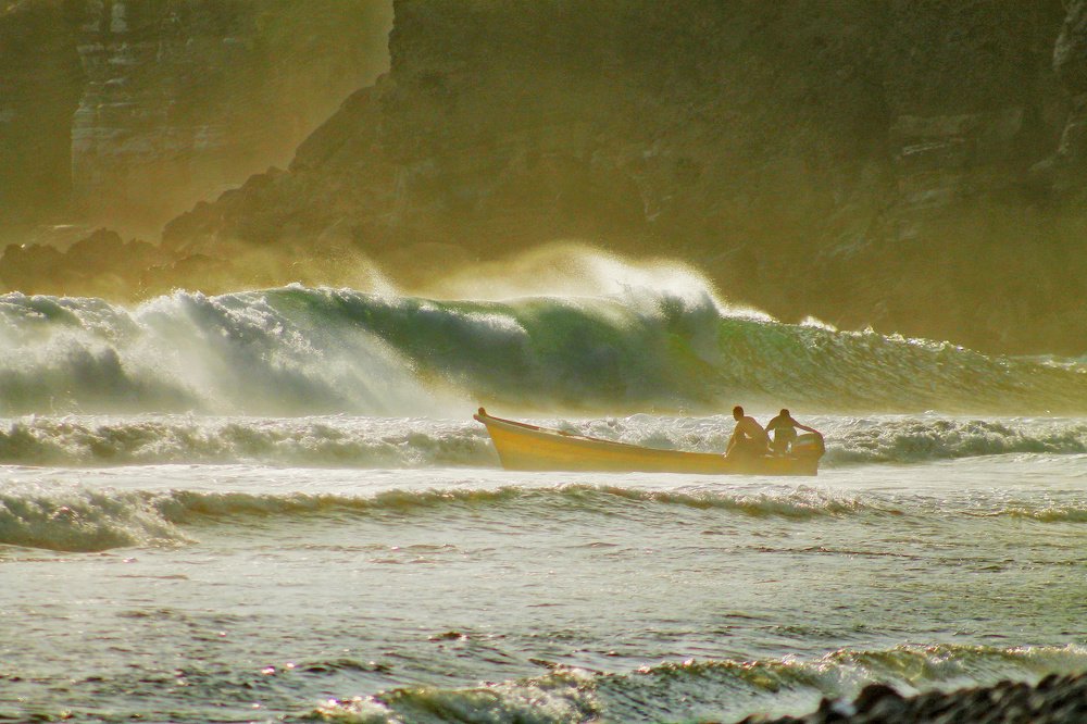 Photograph by Jesus Santamaría