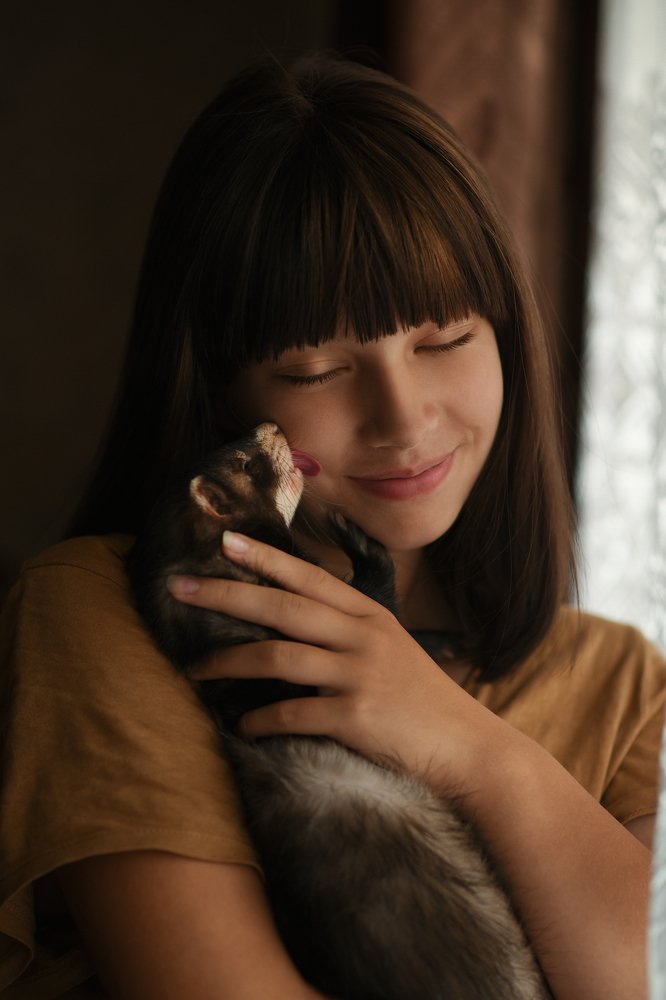 Долго не виделись