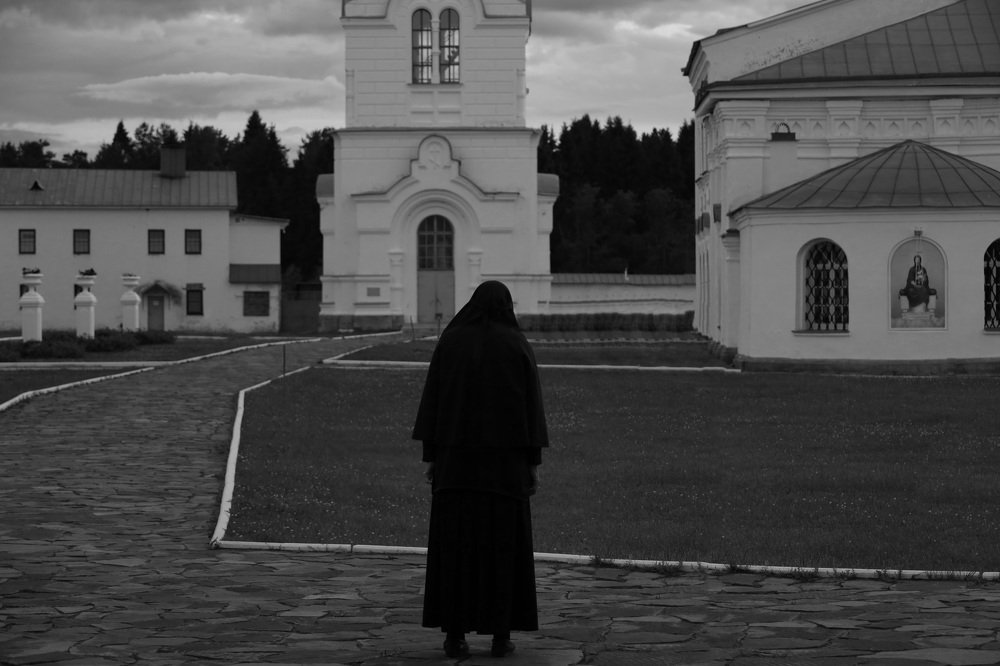 Photograph by Olga Oginskaya