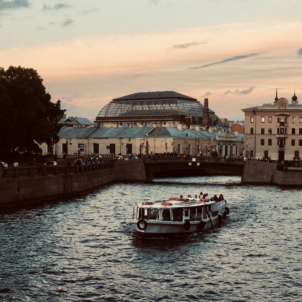 Photograph by Olga Oginskaya