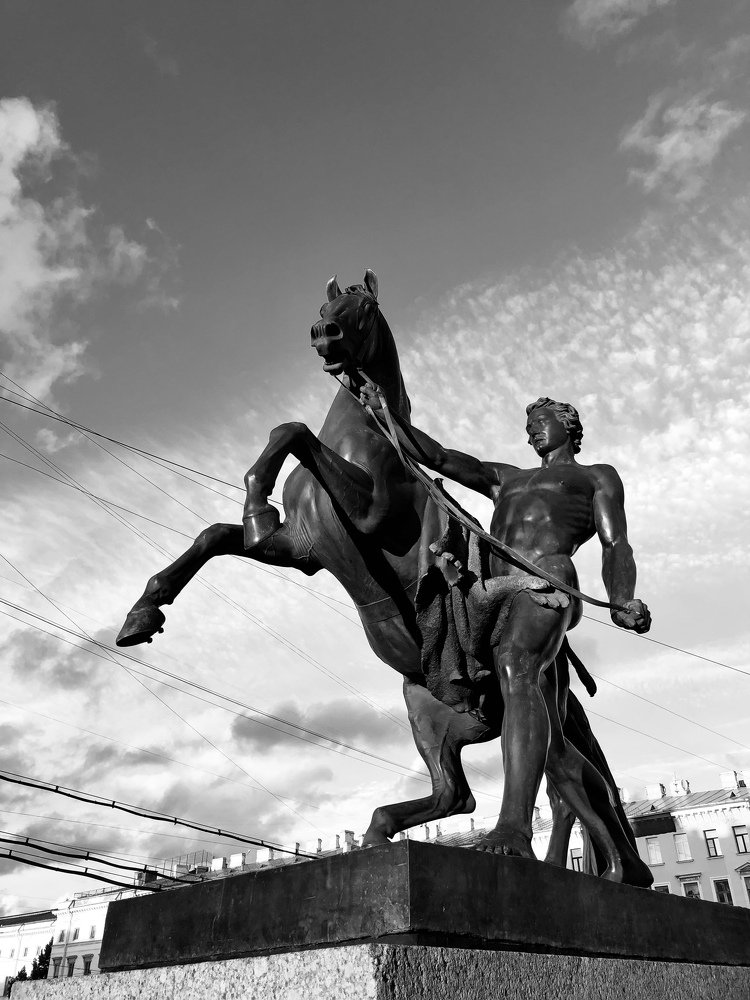 Photograph by Olga Oginskaya