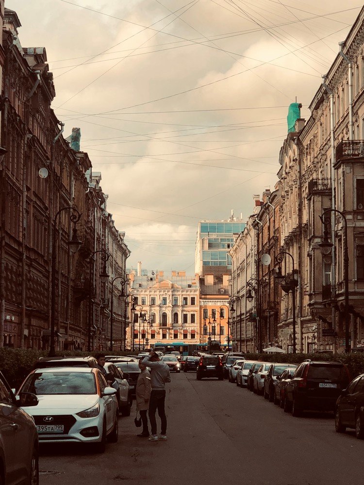 Photograph by Olga Oginskaya