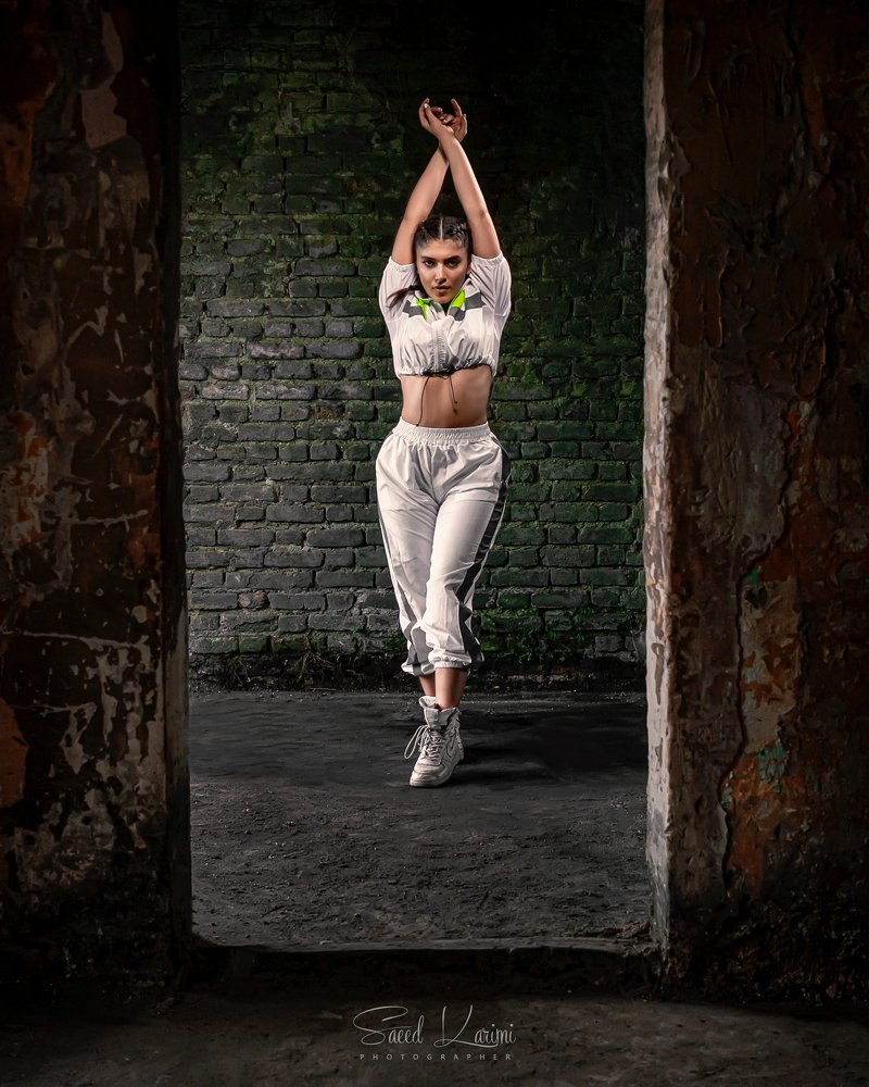 Photograph by saeed Karimi