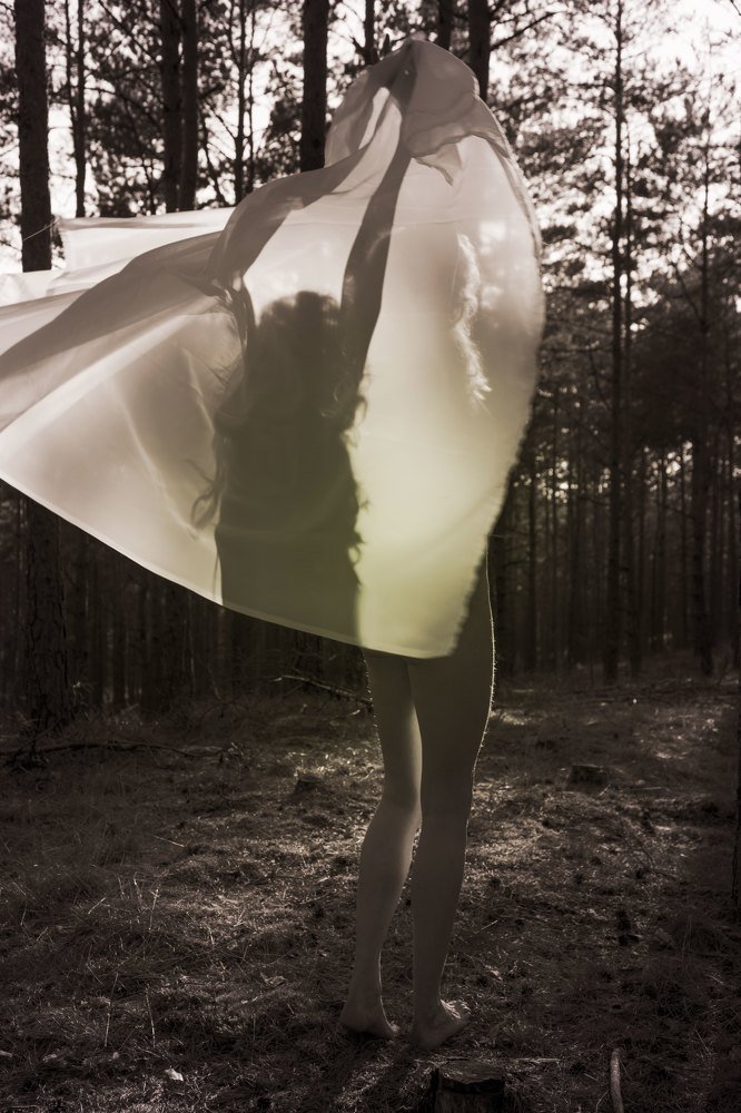 Photograph by Anna Suchcicka