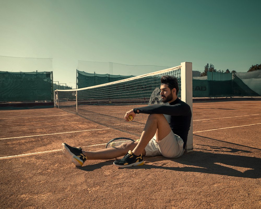 Photograph by saeed Karimi